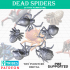 Dead Spiders (Harvest of War) image