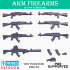 AKM firearms image