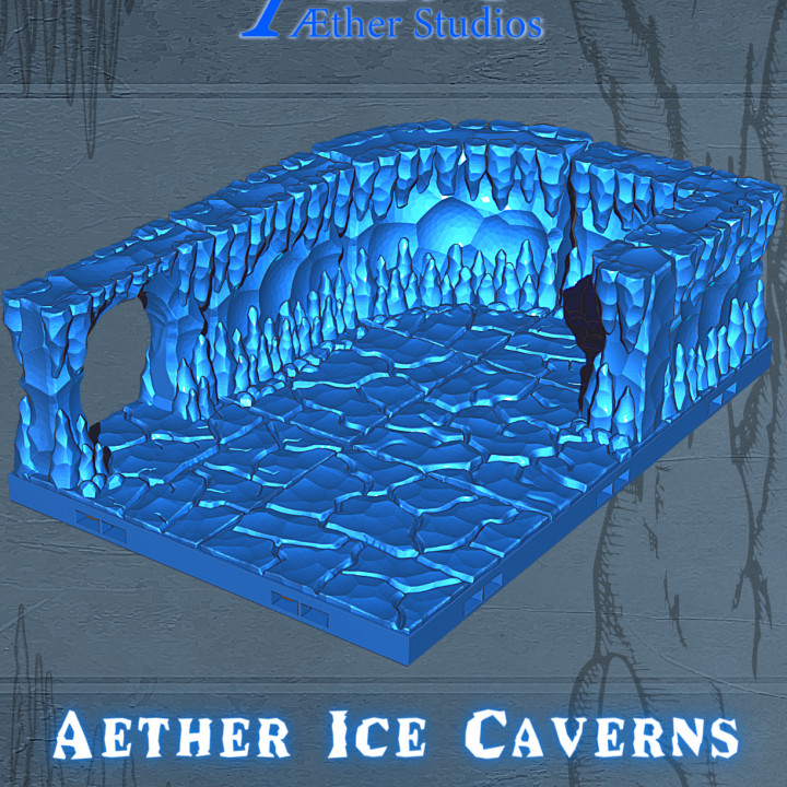 Ice Caverns: Starter Set