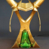 Custom Display Stand for Loki’s Crown image
