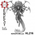 HL216 - Necro Texus Decimated - Heresylab image