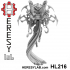 HL216 - Necro Texus Decimated - Heresylab image