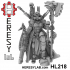 HL218 - Tech Priest Decimated - Heresylab image