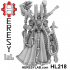 HL218 - Tech Priest Decimated - Heresylab image