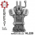 HL220 - Rat Inquisitor Decimated - Heresylab Updated 03282023 image