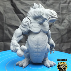 Picture of print of Koa Toa Fish Giants multi options (pre supported)