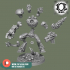 Wreckerbot - Post Apocalyptic Modular Robot image