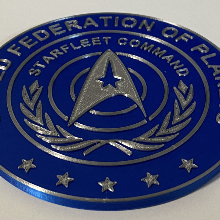 Star Trek Coaster