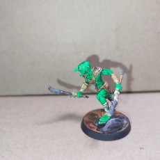 Picture of print of Goblin Fighter