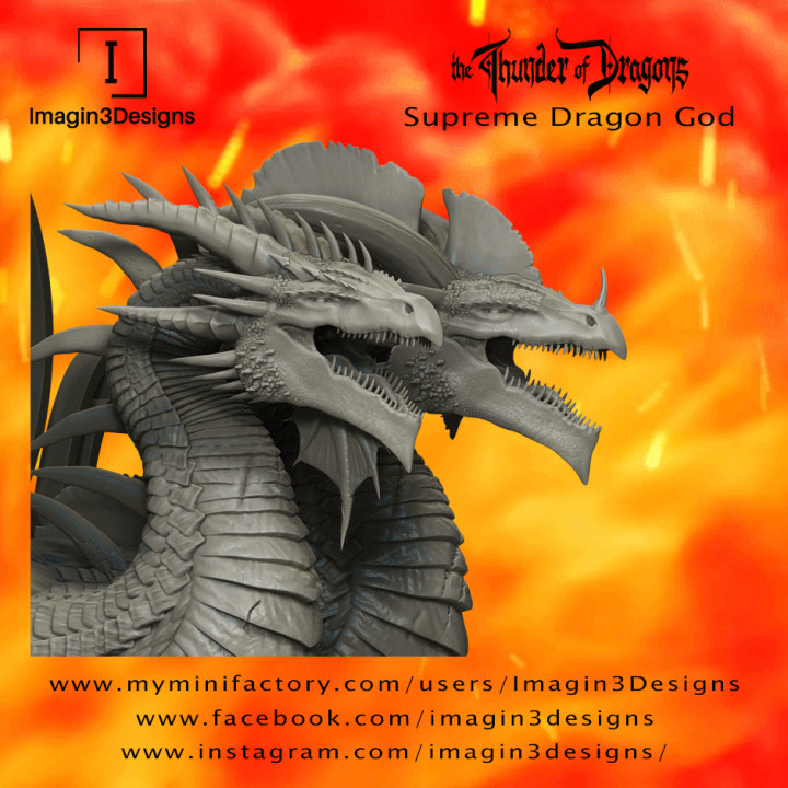 $35.00Bilatox'nodithax -Dyad of Absolution- The Supreme God of Dragons