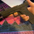 Tacticool Glock 22 Replica REPAIRED image
