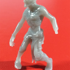 Picture of print of Zombie Civilian 01