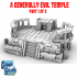 Evil Temple Part One image