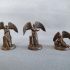 Sumerian gods and monsters - 12 figure value set image