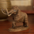 Mammoth Rhino and Boar -  Ice Age Beasts image
