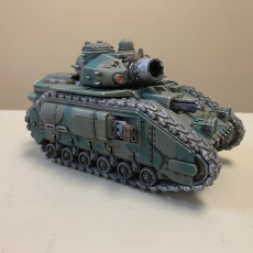 Picture of print of Caiman Main Battle Tank
