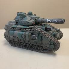 Picture of print of Caiman Main Battle Tank Dieser Druck wurde hochgeladen von Daniel