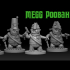 MEGG Poobahs and Walkers image
