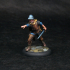 City Guard Commander [Pre-Supported] print image