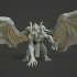 Winged Demon Beast image