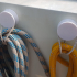 Sailboat rope organiser - NOW WITH MASKING TOOL FOR EASY INSTALLATION image