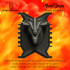PRE-SUPPORTED Midix'soreth -The Bone Warden- The Black Dragon image
