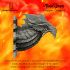 PRE-SUPPORTED Shaxix'thunold -The Titian Champion- The Copper Dragon image