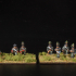 6-15mm British Skirmishers (Riflemen & Light Infantry,1808-1815) image