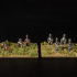 6-15mm British Skirmishers (Riflemen & Light Infantry,1808-1815) image