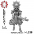 HL238 HERESY GIRL 3.0 Decimated - Heresylab image