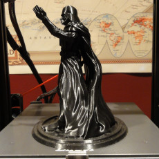 Picture of print of Star Wars - Darth Vader Support Free Remix