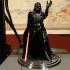 Star Wars - Darth Vader Support Free Remix print image