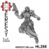 HL250 HERESY GIRL 3.0 Decimated - Heresylab image