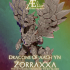 Dragons of Aach'yn: Zoraxxa image