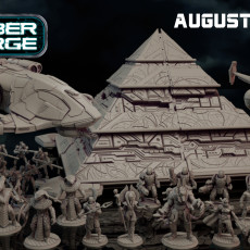 Picture of print of CyberForge - August21 Release