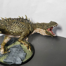 Picture of print of Predator Rex