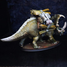 Picture of print of Sinoceratops Pack This print has been uploaded by Danny Poels