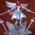 Erza Scarlet From Fairy Tail Wing Cosplay image