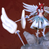 Erza Scarlet From Fairy Tail Wing Cosplay image
