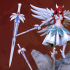 Erza Scarlet From Fairy Tail Sword Cosplay image