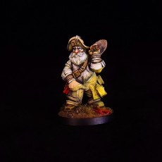 Picture of print of Gavil Decken Dwarshka Prospector - Presupported This print has been uploaded by Anna