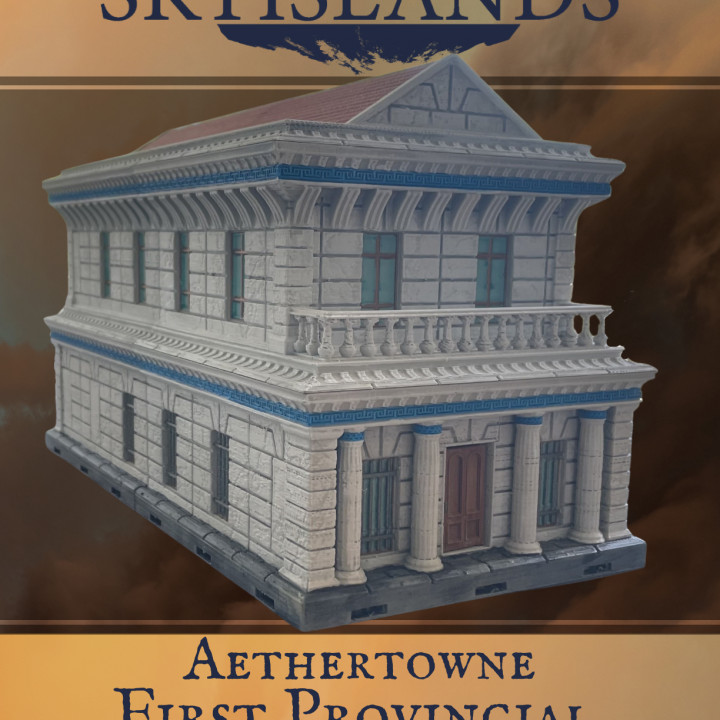 $14.00AetherTowne First Provincial Bank and Depository
