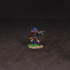 Crossbower - 28 mm miniature 3D print model image