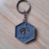 French team key Chain image