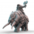 Dwarf War Beast (pre-supported) image