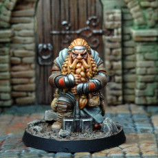 Picture of print of Dwarf Specials