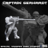 Captain Gerhardt - Special Volk Trooper Division - The Ironside Docks image