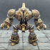 Warcast Juggernaut, Construct Miniature image