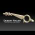 Desert Racer Keychain image