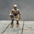 Skeleton w/ Drink Miniature image